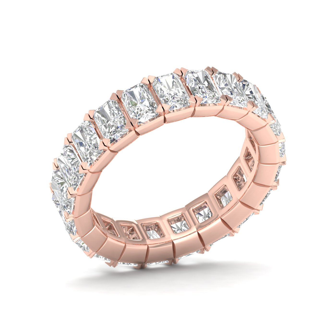 Emerald Eternity Ring