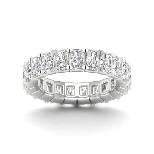 Emerald Eternity Ring