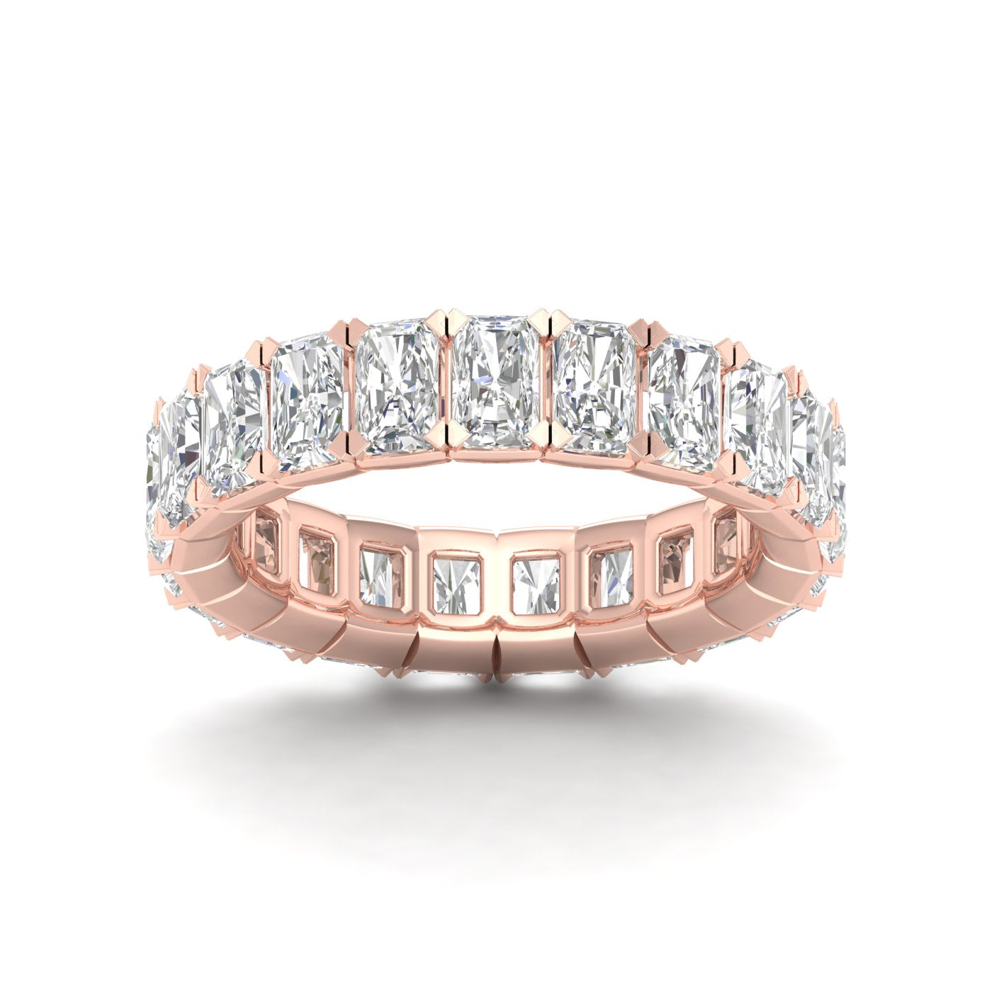 Emerald Eternity Ring