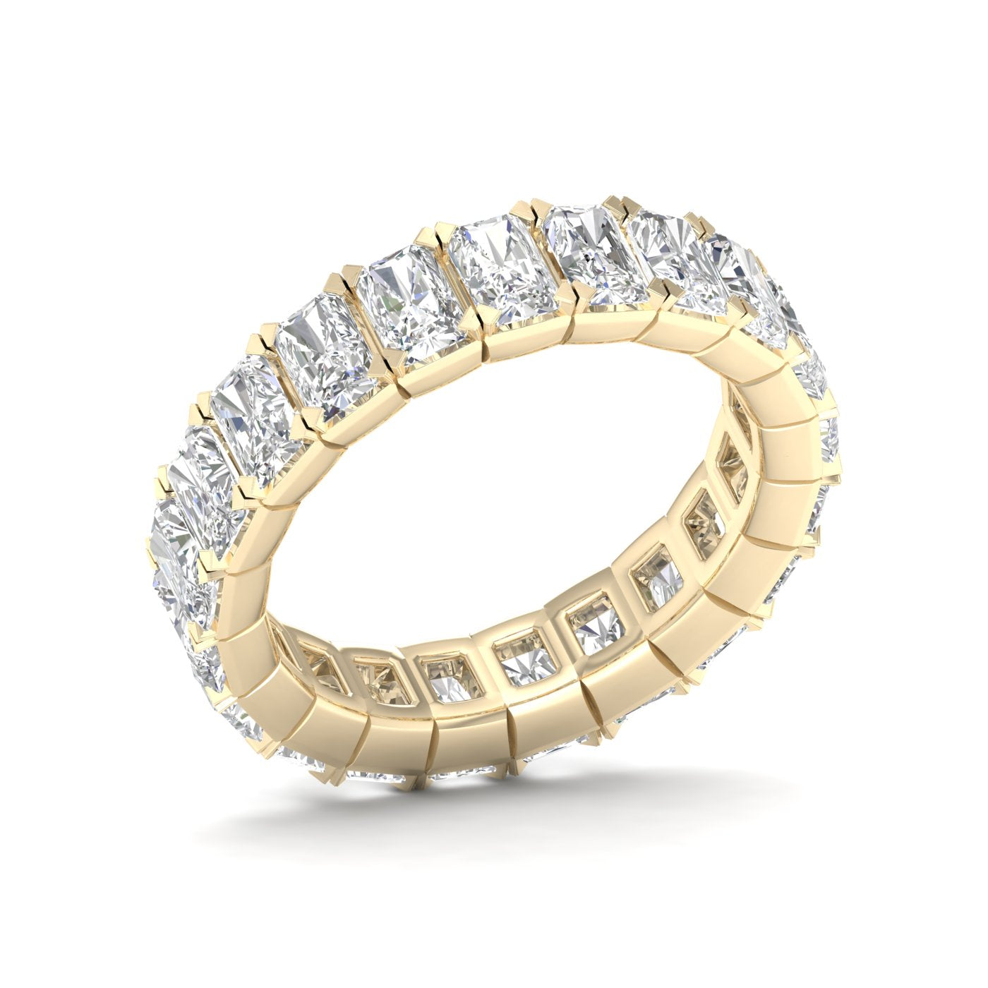 Emerald Eternity Ring